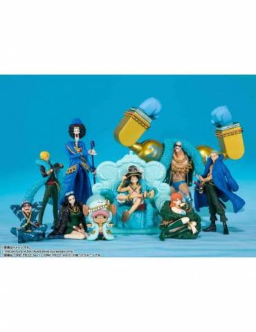 Figura One Piece Tamashii Box One Piece Vol.2 Display Blind Box 9 5-18 cm