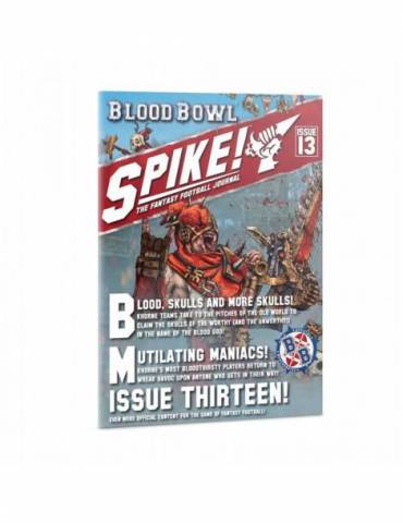 Blood Bowl Spike! Journal Issue 13 (Inglés