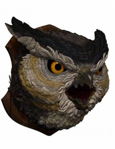 Dungeons & Dragons Trofeo Para Colgar En La Pared Owlbear (goma Espuma/látex) 58 Cm