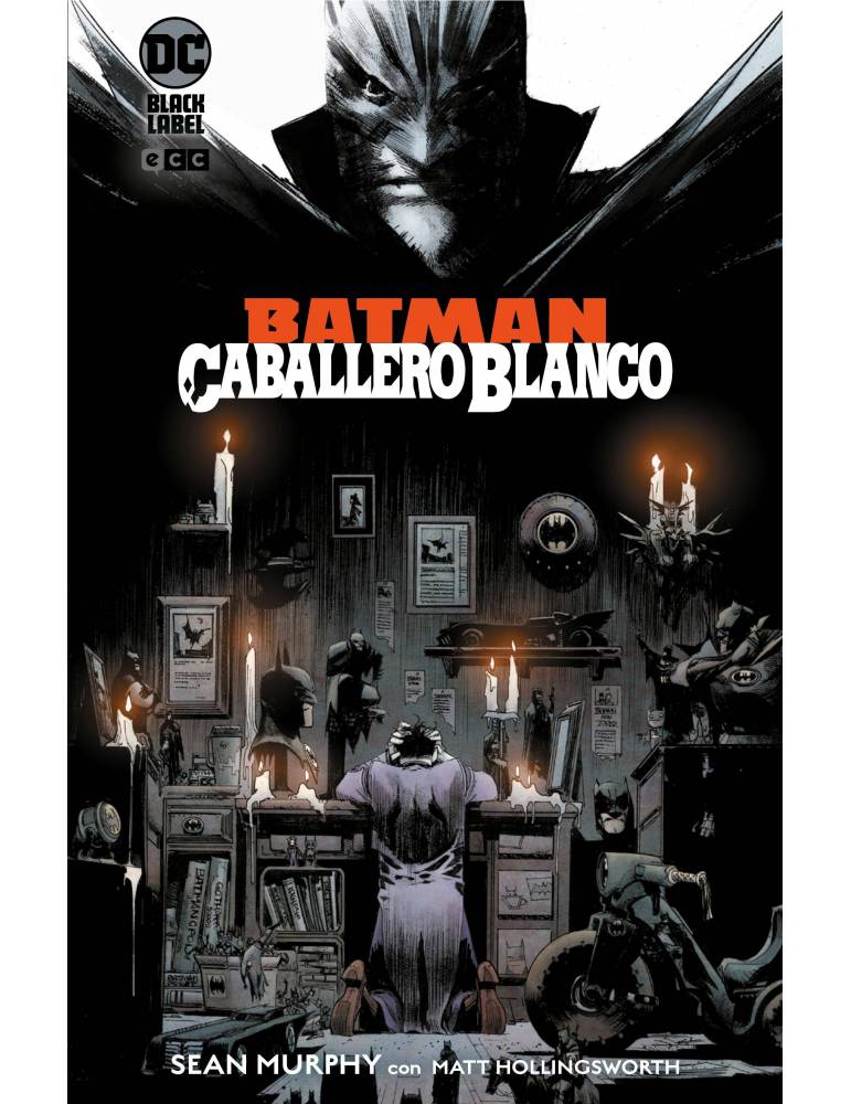 Batman: Caballero Blanco (tercera Edición)