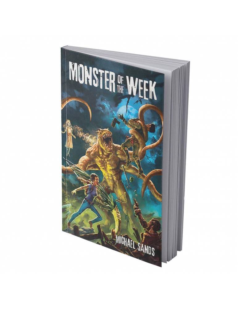 Monster Of The Week