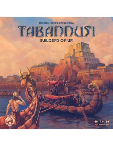 Tabannusi: Builders of Ur...