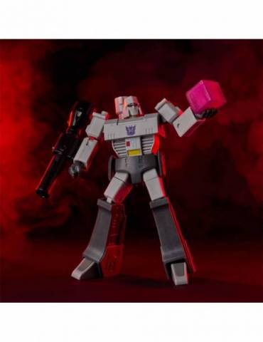 Figura Transformers GEN R.E.D Series: Megatron
