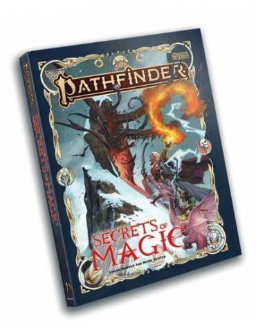 Pathfinder P2 Secrets of Magic (Inglés)