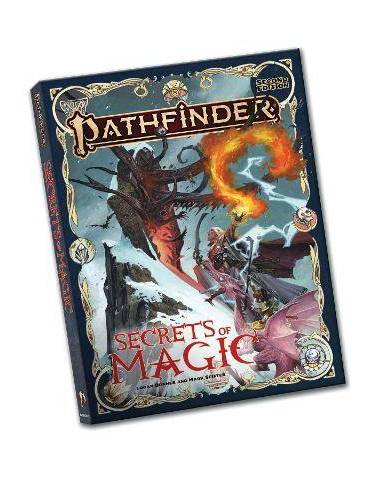 Pathfinder P2 Secrets of Magic Pocket Edition (Inglés)