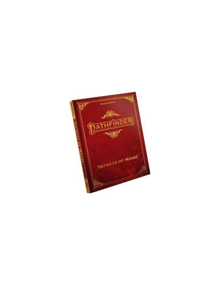 Pathfinder P2 Secrets of Magic Special Edition (Inglés)