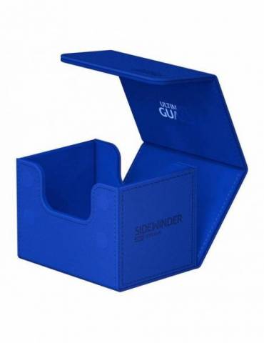 Caja Sidewinder 100+ | Monocolor | Azul