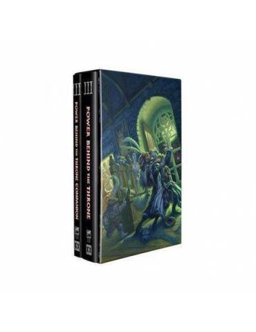 Power Behind the Throne: Enemy Within Campaign Director's Cut Volume 3 (Collector's Edition)