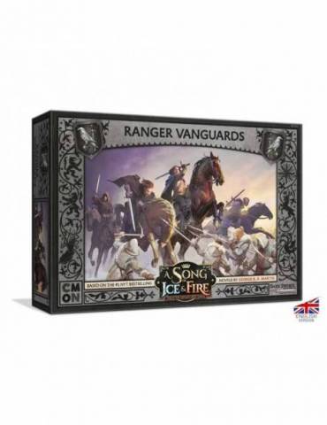 A Song of Ice & Fire: Tabletop Miniatures Game – Ranger vanguards (Inglés)