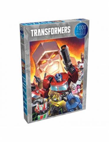 Transformers Jigsaw Puzzle 1