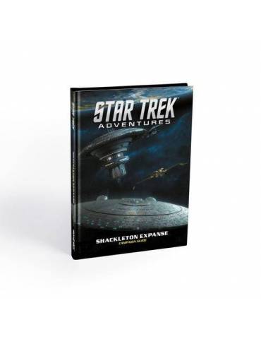 Star Trek Adventures Shackleton Expanse Campaign Guide
