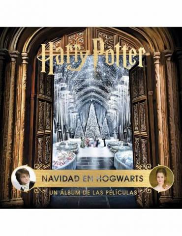 Harry Potter: Navidad En Hogwarts. Un Album De Las Peliculas