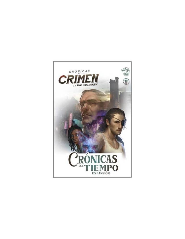 Crónicas del Crimen: Expansión Crónicas del Tiempo