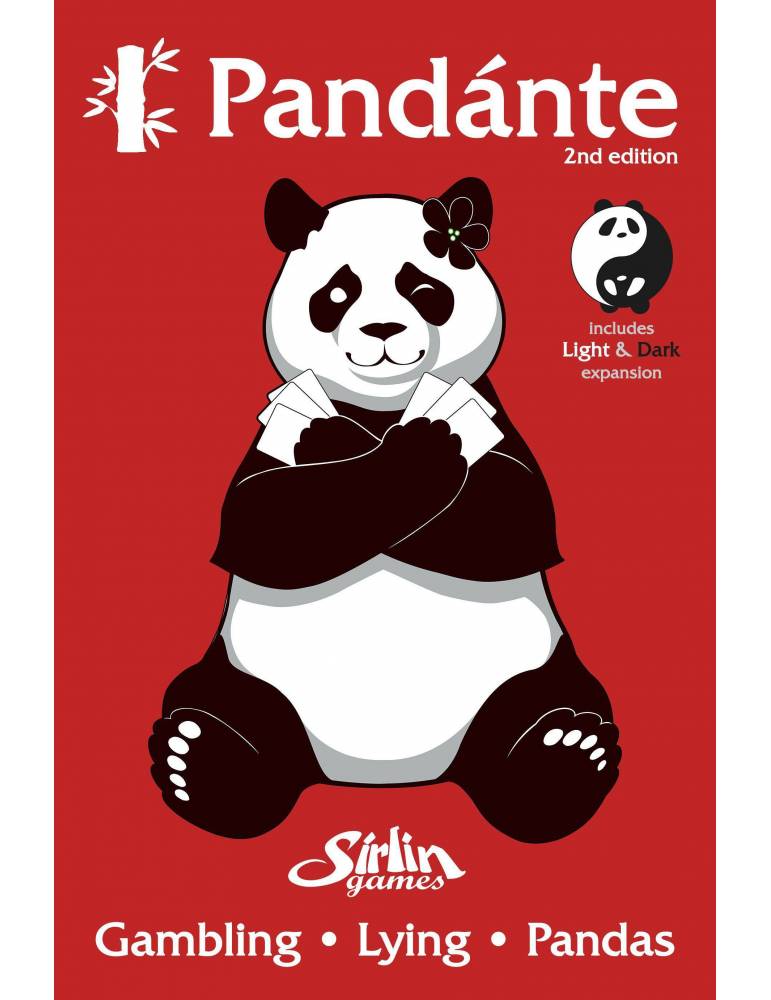 Pandánte (Second Edition)