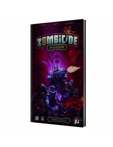 Zombicide: Invader (Cómic)