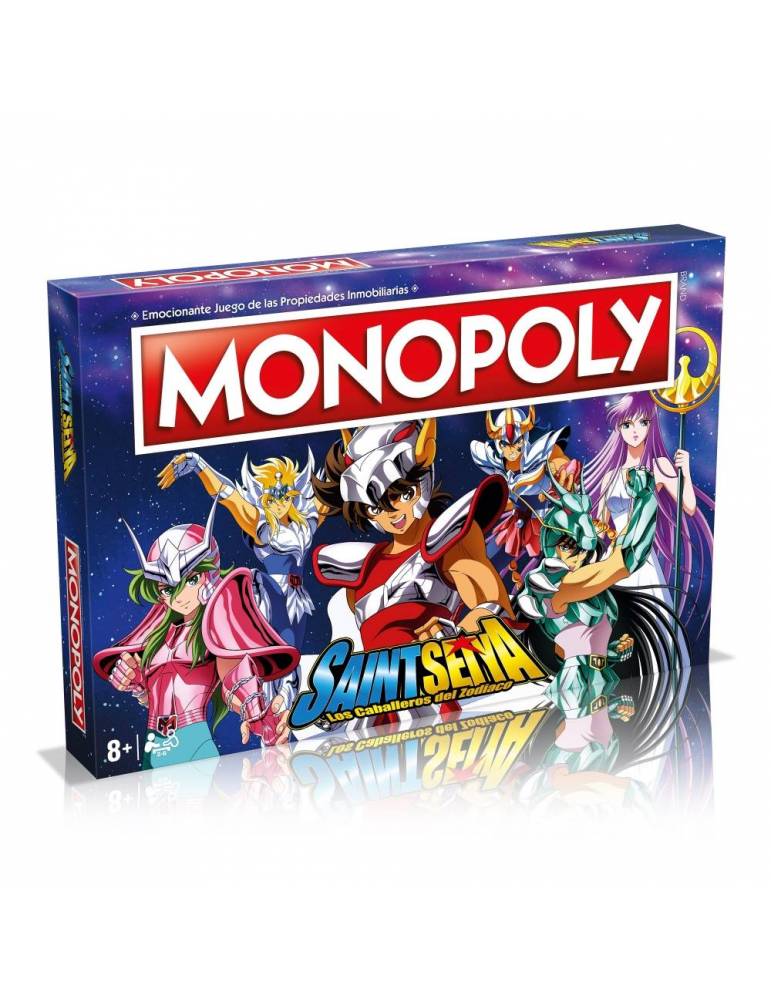 Monopoly Saint Seiya