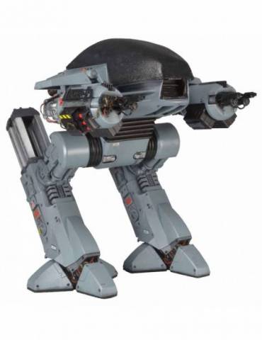 Figura Con Sonido Robocopscale Action Figure Ed-209 25 cm
