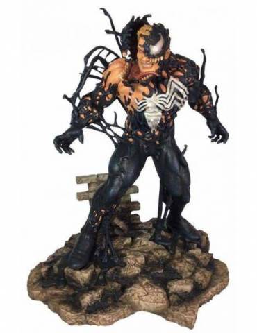 Figura Pvc Diorama Marvel Movie Gallery Venom 23 cm