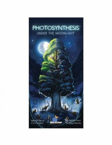 Photosynthesis – Expansión Under the Moonlight