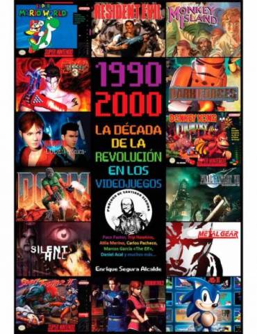 1990-2000 La Decada De La Revolucion En Los Videojuegos