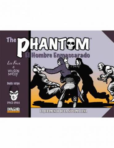 The Phantom. El Hombre Enmascarado (1943-1944) El Juramento De La Septima Luna