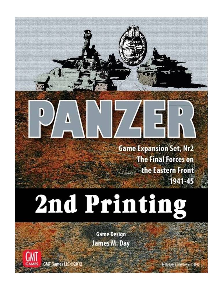 Panzer: Game Expansion Set