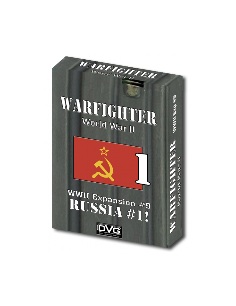 Warfighter: Expansión Rusia 1