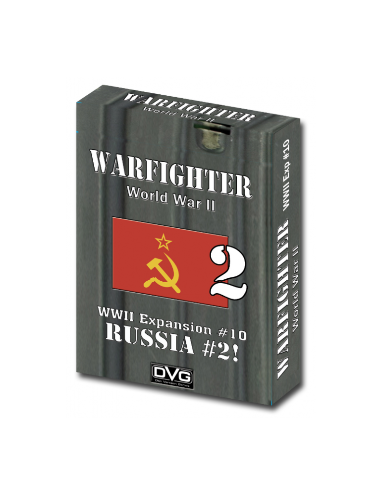 Warfighter: Expansión Rusia 2