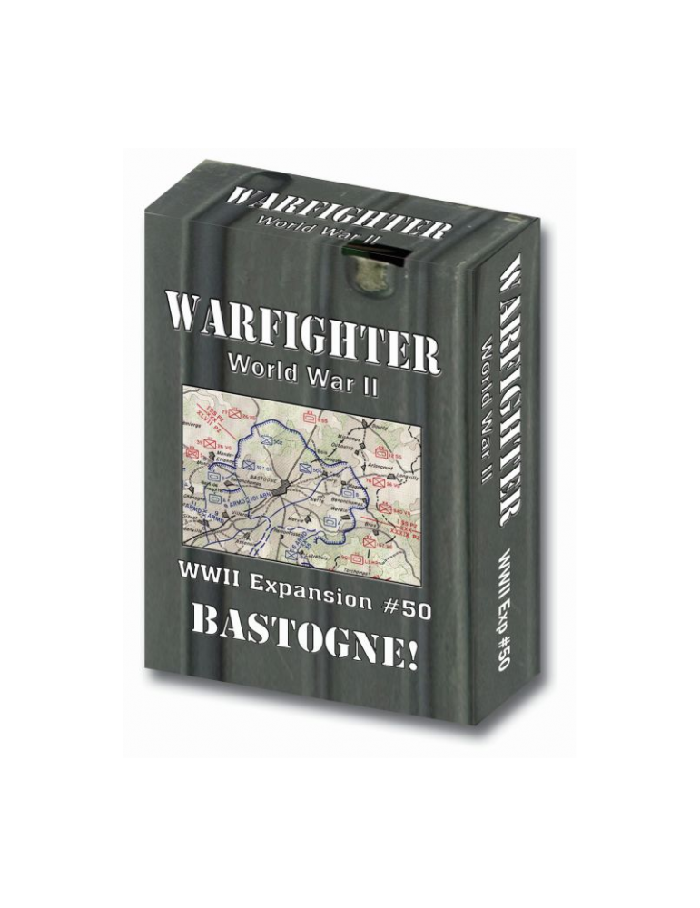 Warfighter: Expansión Batalla de Bastogne