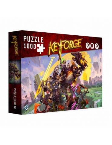 Puzle 1000 pcs. KeyForge