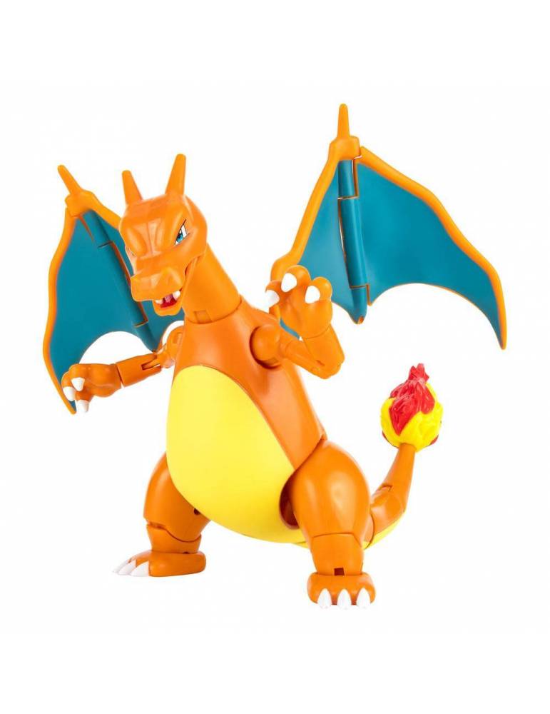 Pokémon 25 Aniversario Figura Select Charizard 15 Cm