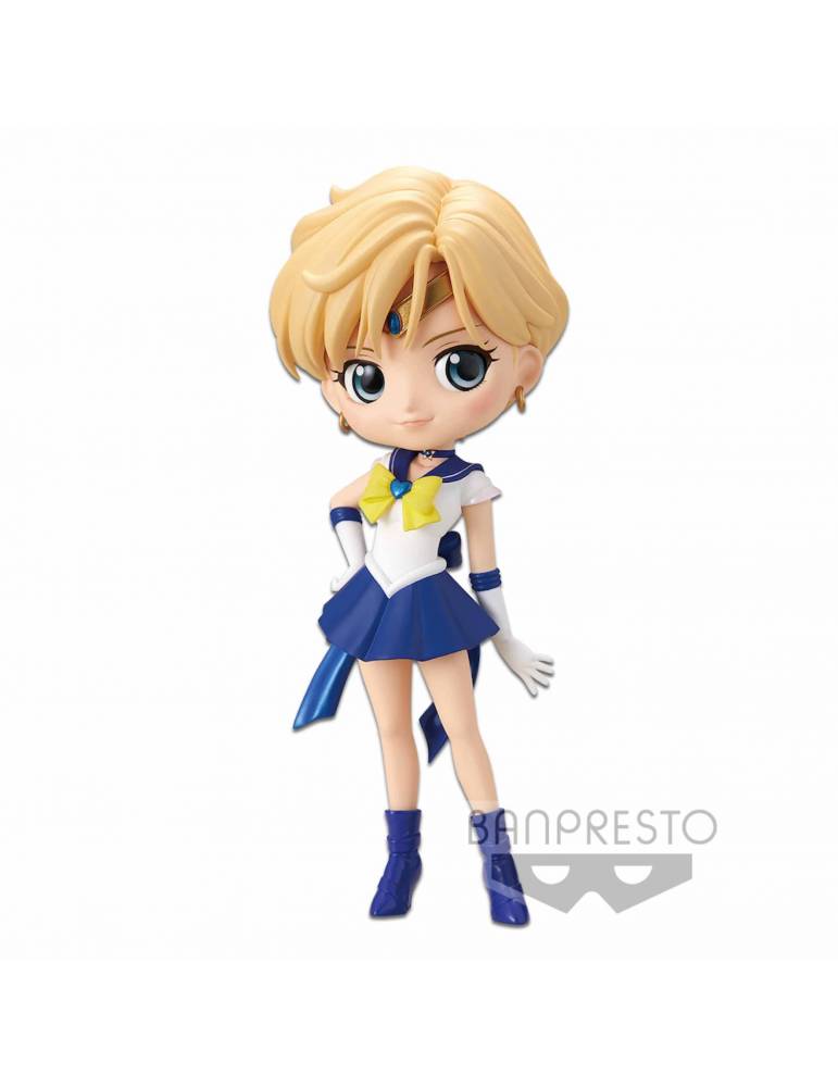Sailor Uranus Fig 14 Cm Pretty Guardian Sailor Moon Q Posket