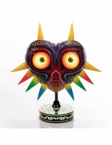 Figura The Legend Of Zelda Majora's Mask 4f4 Majora's Mask Collector's Ed Estatua Pvc 30 cm