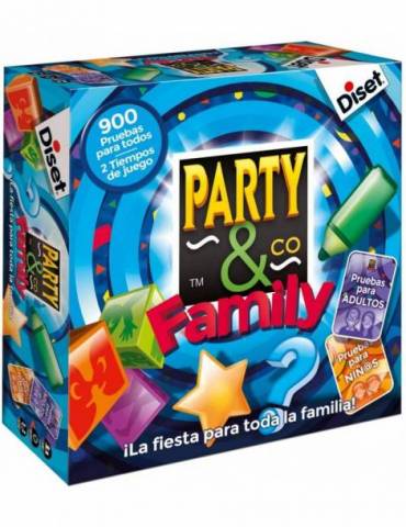 Party & Co. Family