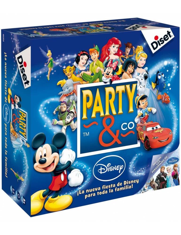 Party & Co. Disney