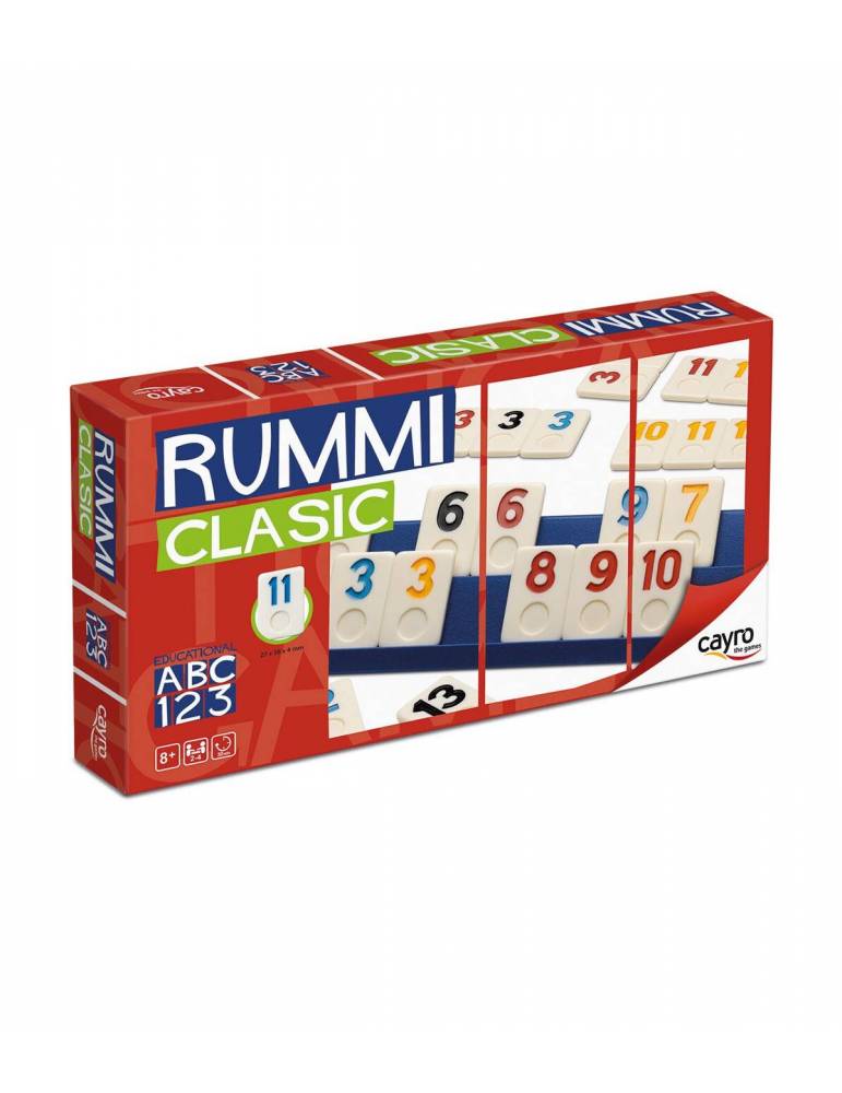 Rummi Classic 4 Jugadores
