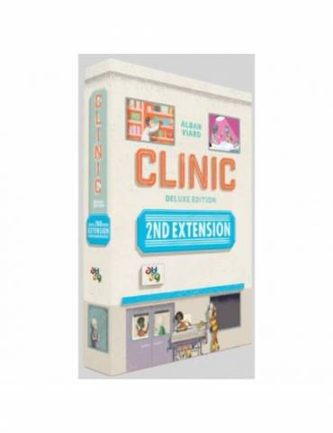 Clinic: Deluxe Edition – The Extension 2 (inglés)