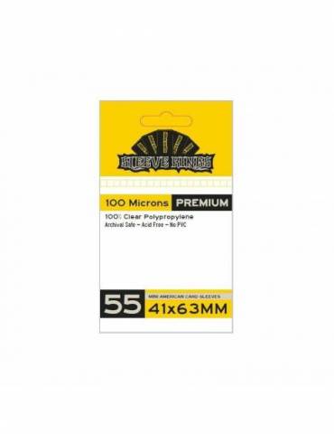 [9901] Sleeve Kings Mini American Sleeves (41x63mm) (55)