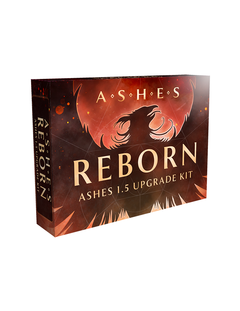 Ashes Reborn: Upgrade Kit