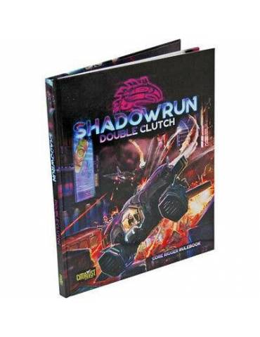 Shadowrun 6th Edition: Double Clutch