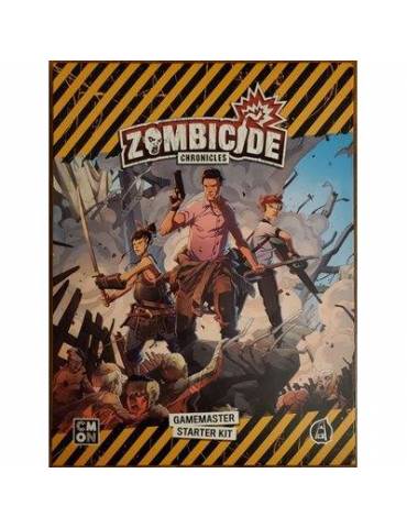 Zombicide: Chronicles - Gamemaster Starter Kit