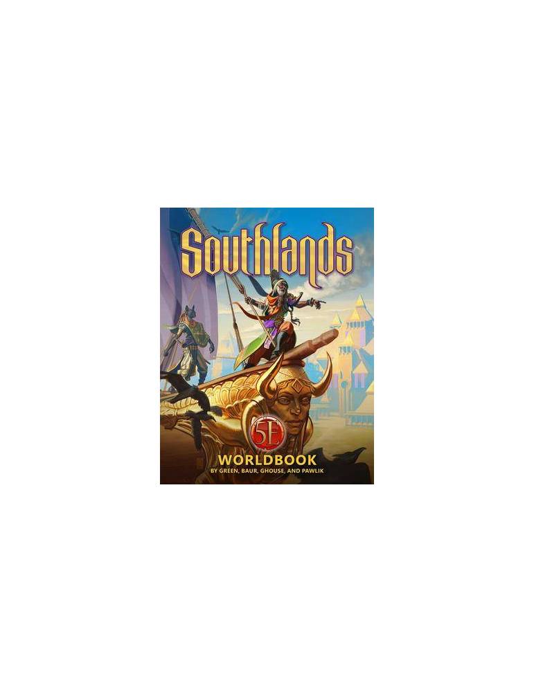 Southlands Worldbook 5th ed.