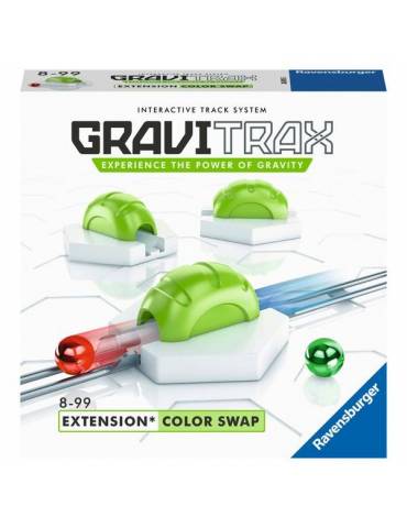 Gravitrax Color Swap