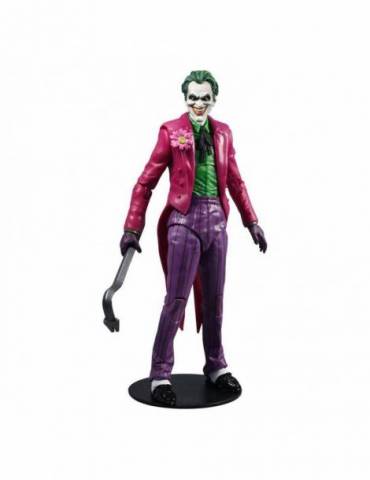 Dc Multiverse Figura The Joker: The Clown Batman: Three Jokers 18 Cm