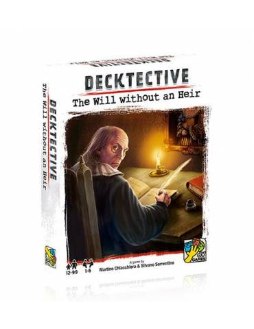 Decktective The Will Without an Heir