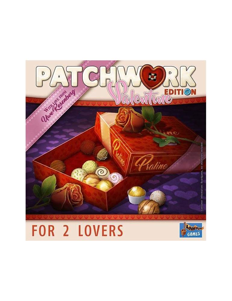 Patchwork Valentine's Day