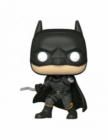 Figura batman pop! heroes vinyl batman 9 cm