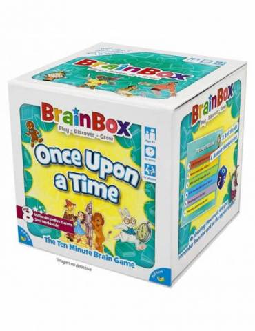 BrainBox: Érase una vez