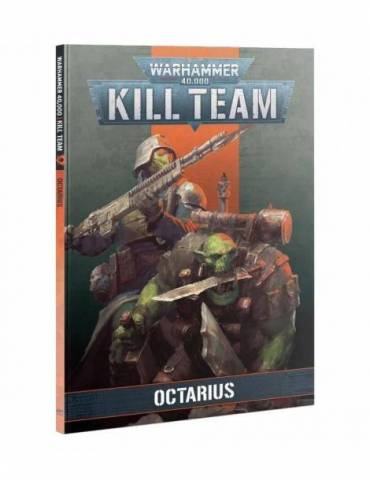 Kill Team: Octarius (Book) (Inglés)
