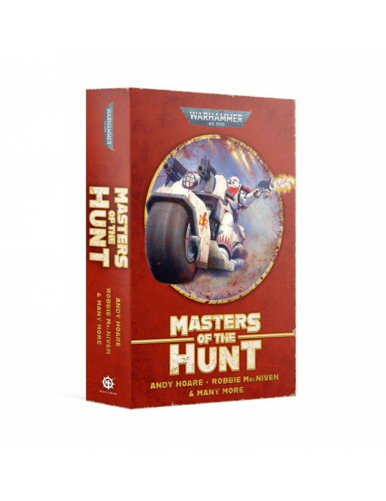 Masters of the Hunt (Paperback) (Inglés)